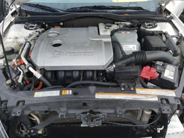 2011 FORD FUSION HYB 3FADP0L38BR299765