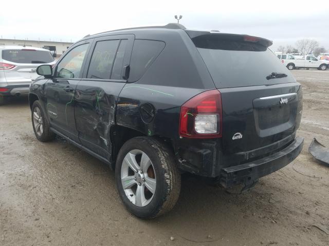 2015 JEEP COMPASS LA 1C4NJCEA6FD171679