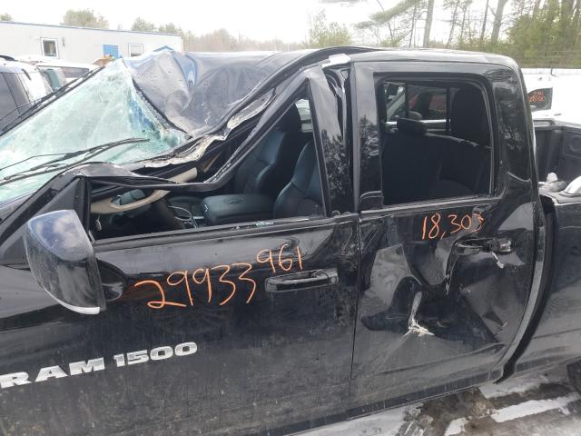 2012 DODGE RAM 1500 S 1C6RD7HT3CS106672