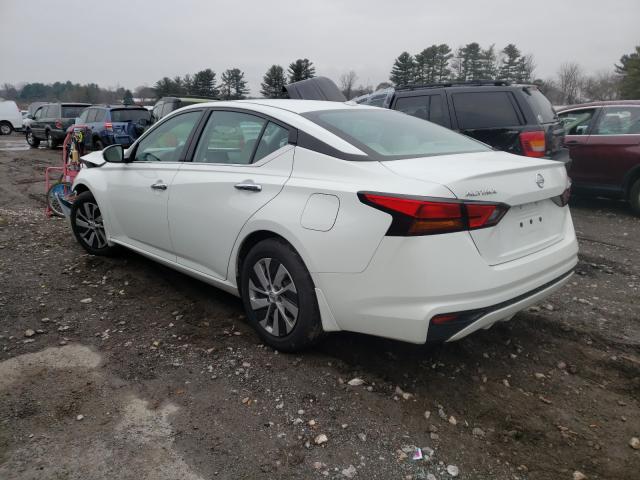 2019 NISSAN ALTIMA S 1N4BL4BV9KC102968