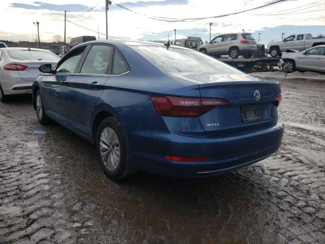 2019 VOLKSWAGEN JETTA S 3VWC57BU0KM173313