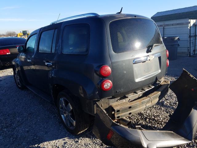 2010 CHEVROLET HHR LT 3GNBACDV5AS603718