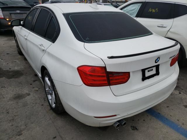 2013 BMW 328 I WBA3A5C50DF603450