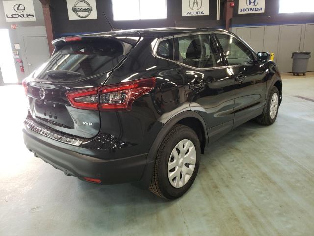 2020 NISSAN ROGUE SPOR JN1BJ1CW9LW649375