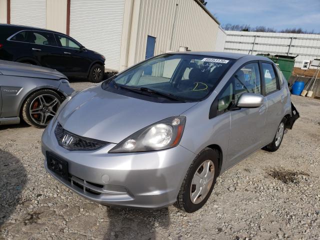 2012 HONDA FIT JHMGE8H37CS005300