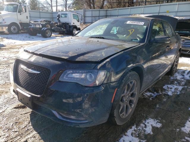 2015 CHRYSLER 300 S 2C3CCAGG7FH849483