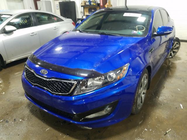 2012 KIA OPTIMA SX 5XXGR4A67CG019811