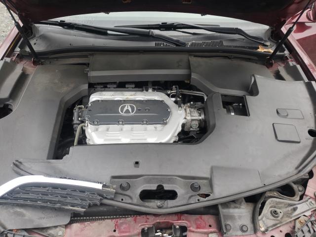 2012 ACURA TL 19UUA8F26CA034160