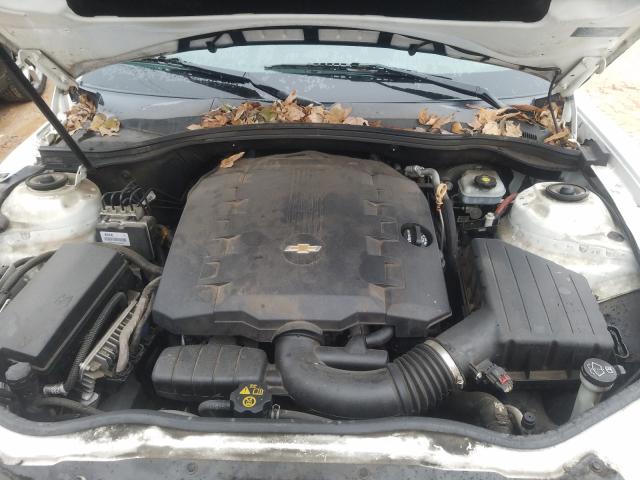 2012 CHEVROLET CAMARO LT 2G1FB1E34C9201027