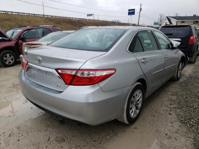 2016 TOYOTA CAMRY LE 4T4BF1FK1GR544002