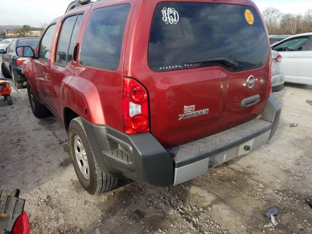 2011 NISSAN XTERRA OFF 5N1AN0NU7BC513406