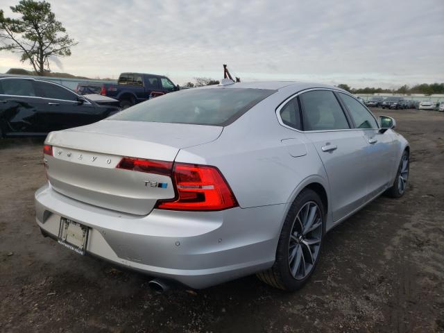 2018 VOLVO S90 T5 MOM LVY982MK4JP026531