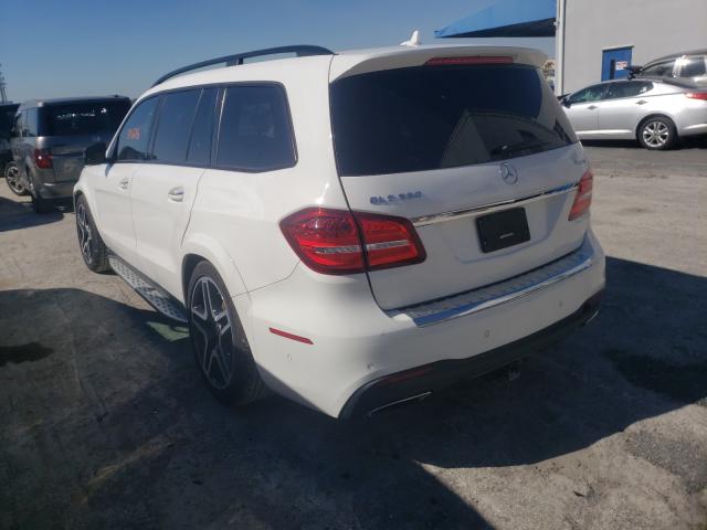 2018 MERCEDES-BENZ GLS 550 4M 4JGDF7DEXJB120713