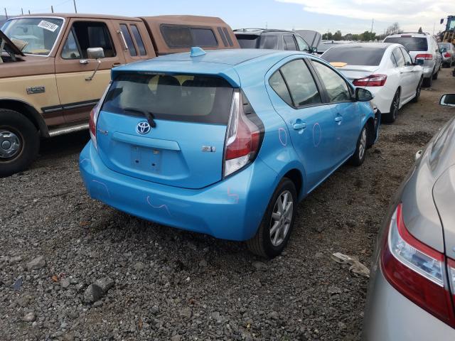 2015 TOYOTA PRIUS C JTDKDTB30F1089481