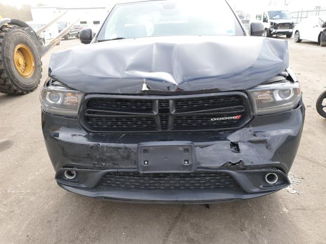 2017 DODGE DURANGO GT 1C4RDJDG7HC834141