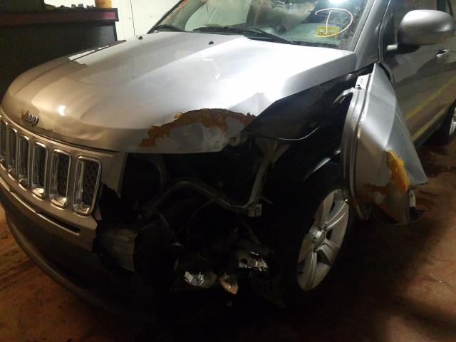 2016 JEEP COMPASS LA 1C4NJDEB4GD616453