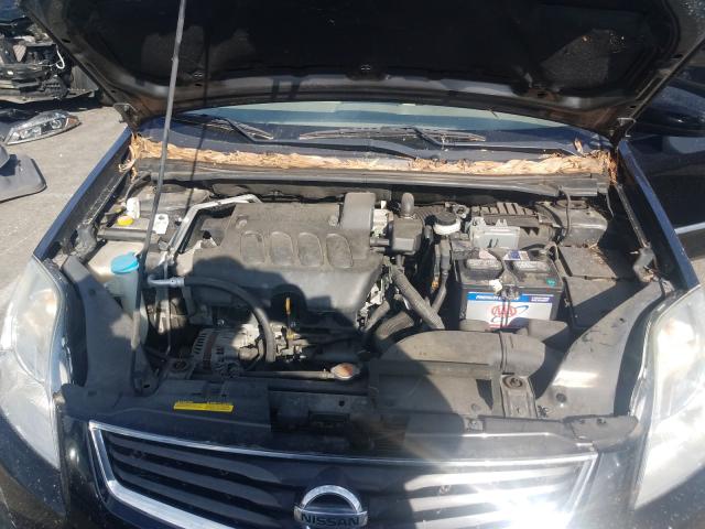 2010 NISSAN SENTRA 3N1AB6AP5AL631735