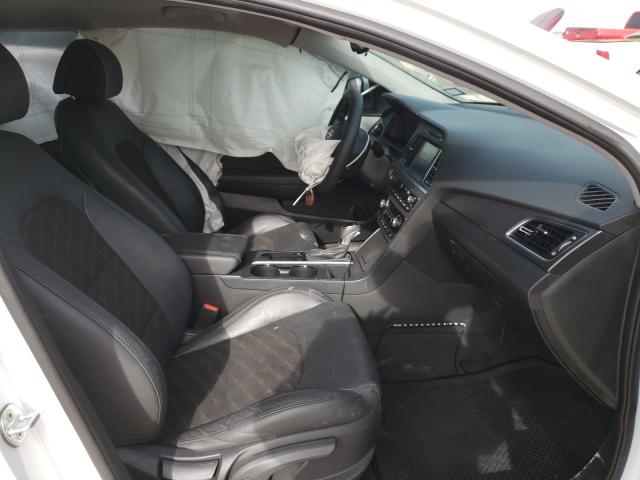 2017 HYUNDAI SONATA SPO 5NPE34AFXHH505730