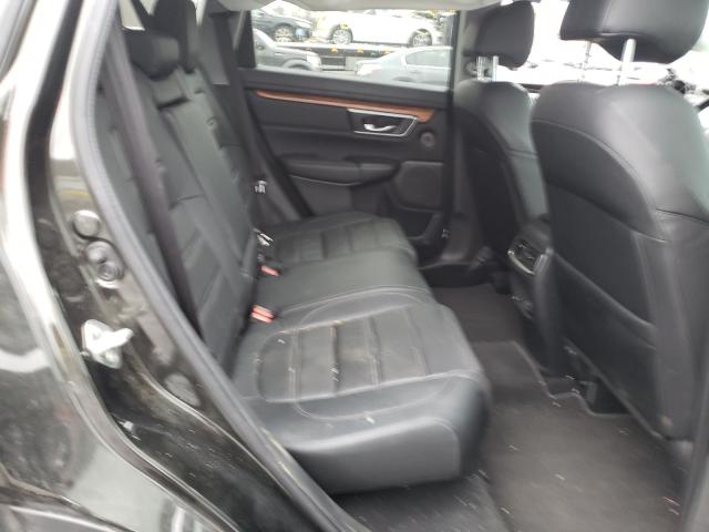 2019 HONDA CR-V TOURI 2HKRW2H90KH641627