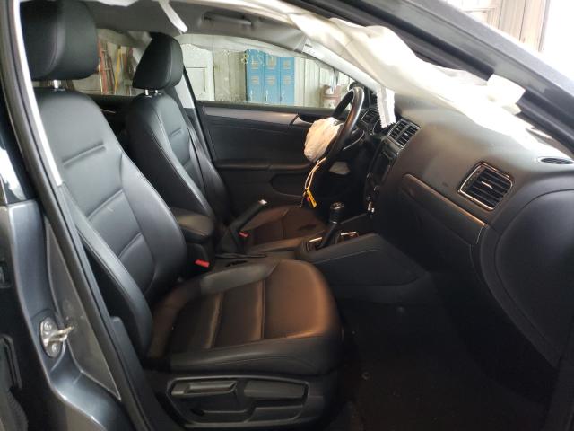 2015 VOLKSWAGEN JETTA TDI 3VW3A7AJ1FM319050