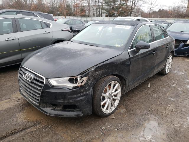 2015 AUDI A3 PREMIUM WAUEFGFF3F1136034