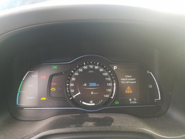 2018 HYUNDAI IONIQ LIMI KMHC85LC8JU091369