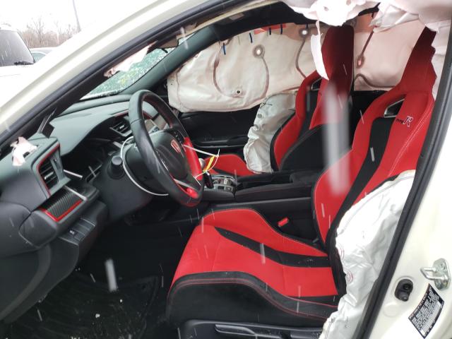2018 HONDA CIVIC TYPE SHHFK8G78JU202849