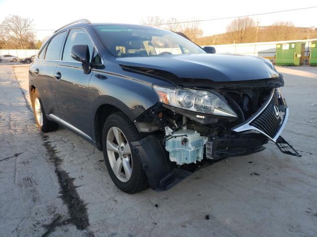 2010 LEXUS RX 350 JTJZK1BA8A2404647