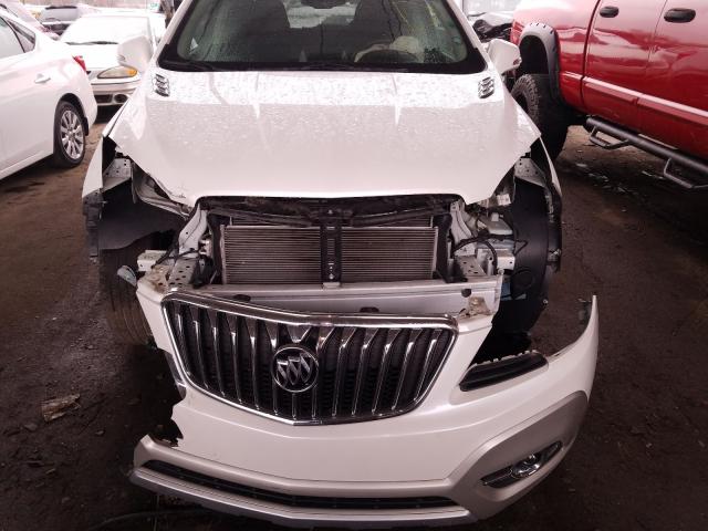 2016 BUICK ENCORE CON KL4CJFSB7GB552163