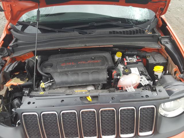 2019 JEEP RENEGADE S ZACNJBABXKPJ75073