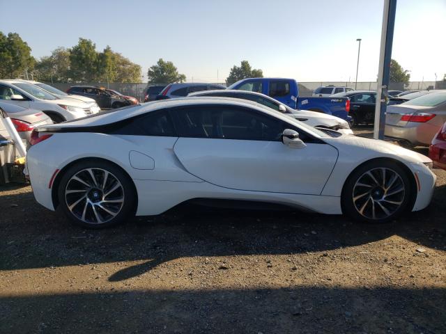 VIN WBY2Z2C5XFV674233 2015 BMW I8 no.9