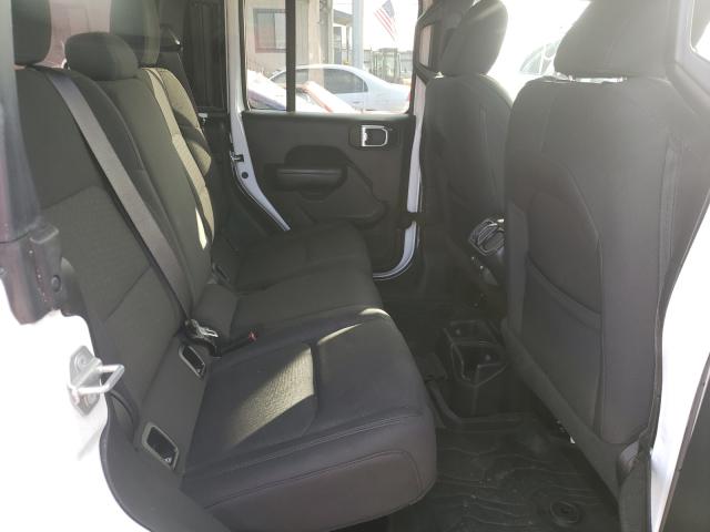 2020 JEEP GLADIATOR 1C6JJTAGXLL128867