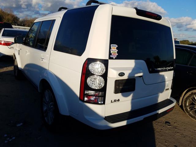 2014 LAND ROVER LR4 HSE LU SALAK2V6XEA724361