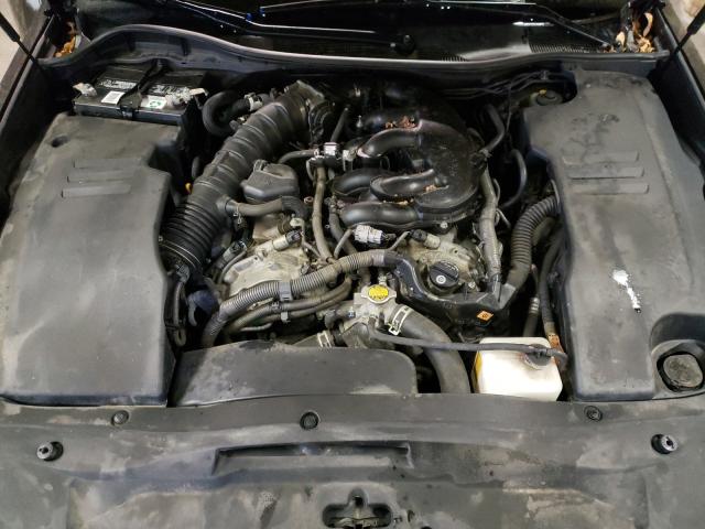 2011 LEXUS GS 350 JTHCE1KS1B0028376