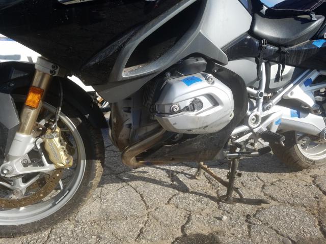 2018 BMW R1200 RT WB10A1306JZ466685
