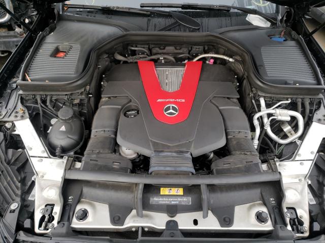 2018 MERCEDES-BENZ GLC 43 4MA WDC0G6EB6JV031972