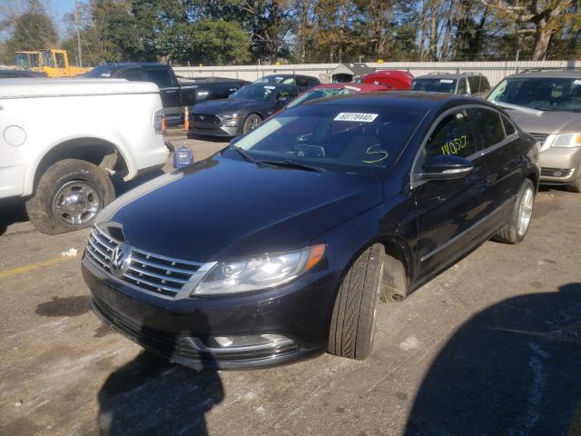 2013 VOLKSWAGEN CC SPORT WVWBP7AN3DE507152