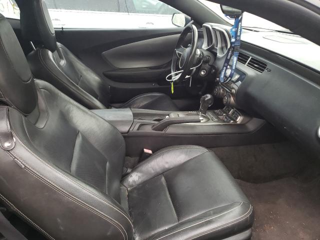 2011 CHEVROLET CAMARO LT 2G1FC1ED8B9132637