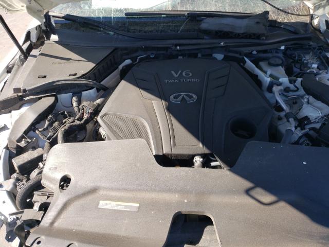 2019 INFINITI Q50 LUXE JN1EV7AP9KM510681