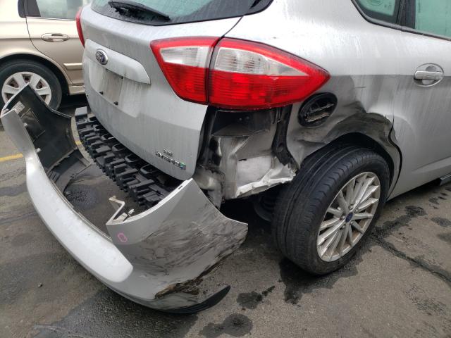 2016 FORD C-MAX SE 1FADP5AU1GL103700