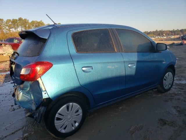 2019 MITSUBISHI MIRAGE ES ML32A3HJ4KH003446