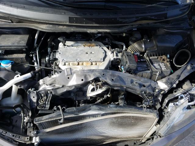 2015 HONDA ODYSSEY EX 5FNRL5H44FB052857