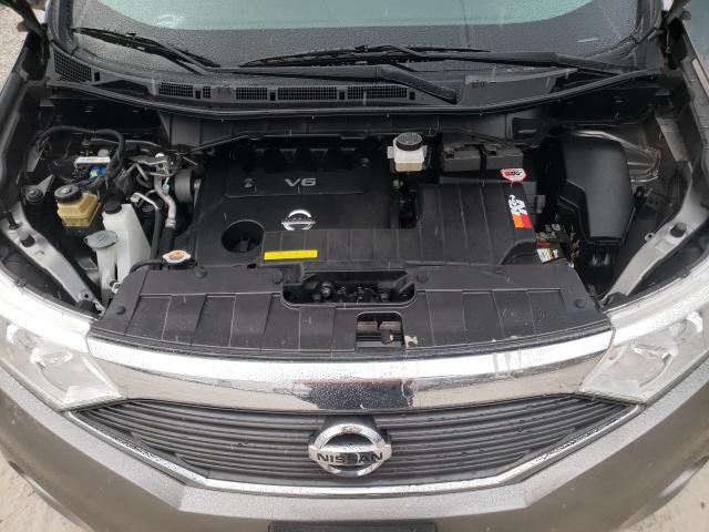 2012 NISSAN QUEST S JN8AE2KP7C9037367
