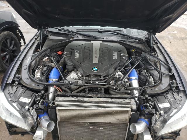 2016 BMW 550 XI WBAKP9C58GG587725