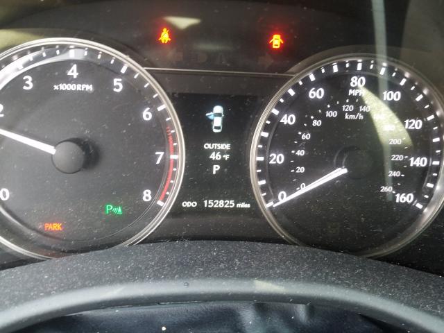 2013 LEXUS GS 350 JTHBE1BL9D5025817