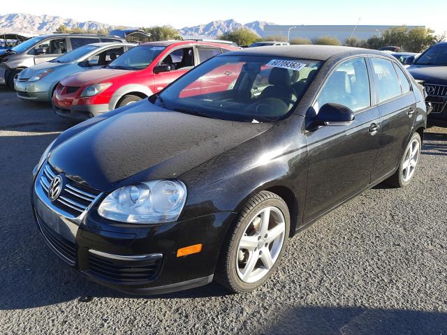 2010 VOLKSWAGEN JETTA LIMI 3VWAZ7AJ2AM103247