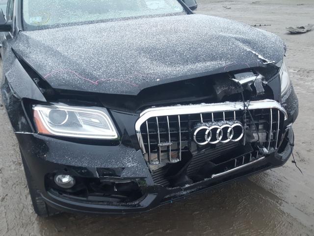 VIN WA1L2AFP4HA084387 2017 Audi Q5, Premium Plus no.9