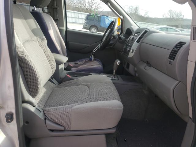 2010 NISSAN FRONTIER C 1N6AD0ER9AC434656