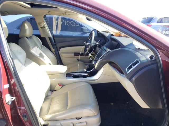 2015 ACURA TLX TECH 19UUB1F57FA001638