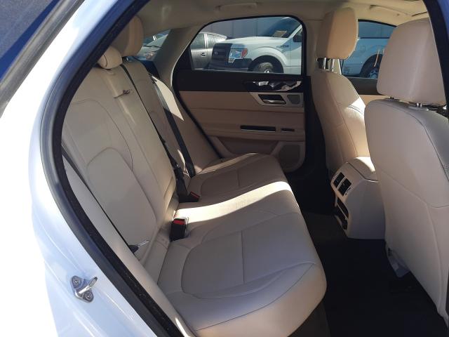 2016 JAGUAR XF PREMIUM SAJBD4BVXGCY08976